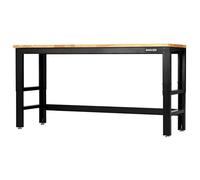 Bunker ® Workbench With Hardwood Worktop 1830Mm Pk 1 28091