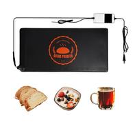Bunmery Bread Proofing Mat, Sourdough Warming Mat, Sourdough Starter Warmer with Thermostat Temperature Control, Dough Proofer Heating mats for Home Kitchen Baking Food(10.6" x 21.6")