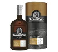 Bunnahabhain 11 Years Old Limited Release 2008-2020 Manzanilla Cask Matured Single Malt Scotch Whisky 70cl
