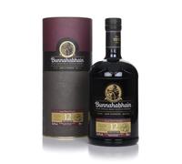 Bunnahabhain - Cask Strength 2025 Edition Single Malt Scotch - 12 year old Whisky 70cl 56.4% ABV