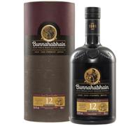 Bunnahabhain 12 Year Old Cask Strength 2025 Release Whisky 70cl