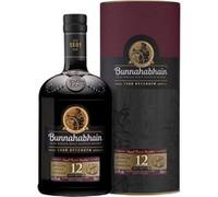 Bunnahabhain 12 Year Old Cask Strength Release 2025 Edition 70cl