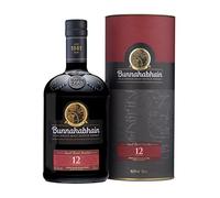 Bunnahabhain 12 Year Old Islay Single Malt Scotch Whisky 70cl