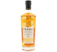 Bunnahabhain 15 Year Old 2008 (cask 3842155) - The Octave (Duncan Taylor)