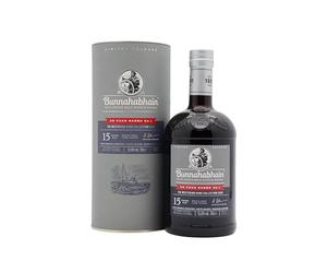 Bunnahabhain - 15 year old An Cuan Garbh No. 1 White Port Cask Finish Single Malt Scotch Whisky 70cl 51.6% ABV