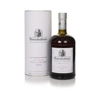 Bunnahabhain 19 Year Old 2001 Marsala Cask Finish - Feis Ile 2021 Single Malt Whisky