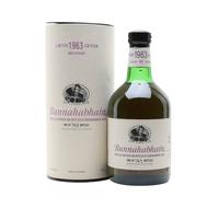 Bunnahabhain 1963 / 40 Year Old Islay Single Malt Scotch Whisky