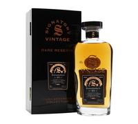 Scotch Whisky Bunnahabhain - Signatory Vintage 35th Anniversary - Single Cask #7638-1978 44 year old Whisky