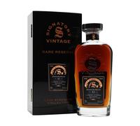Bunnahabhain - Signatory Vintage 35th Anniversary - Single Cask #2588-1978 45 year old Whisky 70cl 42.6% ABV