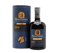 Bunnahabhain 1998 Manzanilla Cask Finish - Feis Ile 2023 70cl 52.3%