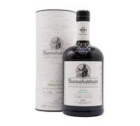 Bunnahabhain - 20 year old Feis Ile 2017 - American Oak Islay Single Malt Scotch 1997 Whisky 70cl 52.2% ABV