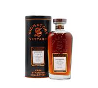 Bunnahabhain - 20 year old Signatory Vintage Single Cask #800190 2004 Whisky 70cl 61.2% ABV