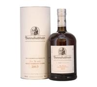 Bunnahabhain 2013 - Mòine Bordeaux Finish - Feis Ile 2021 1x70cl 59.5%