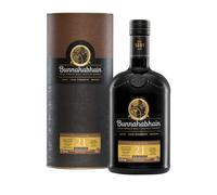 Bunnahabhain 21 Year Old Cask Strength 2025 Edition Islay Single Malt Scotch Whisky 70cl