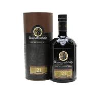 Bunnahabhain - 21 year old Cask Strength PX Cask 2025 Edition Islay Single Malt Scotch Whisky 70cl 53.1% ABV