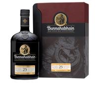 Bunnahabhain 25 Year Old Islay Single Malt Scotch Whisky 70cl