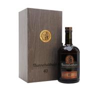 Bunnahabhain 40 Year Old / 2018 Release Islay Whisky