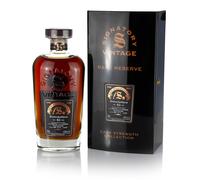 Bunnahabhain - Signatory Vintage 35th Anniversary - Single Cask #2588-1978 45 year old Whisky 70cl 42.6% ABV