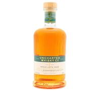 Bunnahabhain - 7 year old (Staoisha) Uncharted Whisky Co. Whole Lotta Rose Red Wine Cask Single Malt Scotch 2019 Whisky 70cl 55% ABV