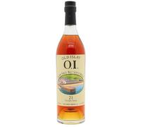 Bunnahabhain - Decadent Drinks - Old Islay Series Single Malt Scotch 2004 21 year old Whisky