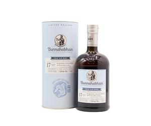 Bunnahabhain - Feis Ile 2023 - Moine Triple Cask Finish Islay Single Malt Scotch - 17 year old Whisky 70cl 52.6% ABV