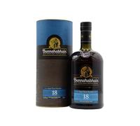 Bunnahabhain - Islay Single Malt - 18 Year Old Whisky 70cl 46.3% ABV