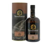 Bunnahabhain Moine Single Malt Whisky - Smoky Peated Islay - 46.3% vol - 70cl
