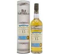 Bunnahabhain - Old Particular Single Cask #16490 2007 15 year old Whisky 70cl 48.4% ABV