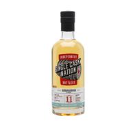 Bunnahabhain Staoisha 2013 / 11 Year Old / Bourbon Cask / Single Cask Nation Islay Whisky