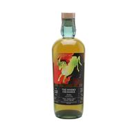 Bunnahabhain Staoisha 2013 / 12 Year Old / The Zodiac: Aries/The Whisky Exchange Islay Whisky