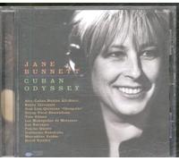 Bunnett, Jane - Cuban Odyssey