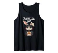 Bunnicula Boo Vampire Bunny Halloween Costume Tank Top