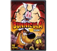 Bunnicula: Season 1 (DVD) Sean Astin Brian Kimmet Kari Wahlgren (US IMPORT)
