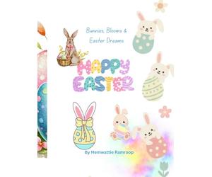 Bunnies blooms and easter dreams