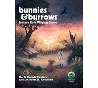 Bunnies & Burrows Fantasy Role Playing Game