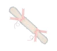Bunnies Ear Hairband With Lop Rabbits Ear Hair Accessory With Bowknot Design For Sweet And Unique Cosplay Party Dressingup Anime Bowknot Hairband
