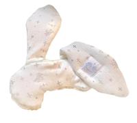 Bunnies Ear Pattern Sleep Blindfolds Fall Asleep Faster Eye Shade Girl Blindfold For Birthday Gifts