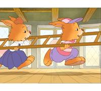 Bunnies on the Move