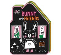 Bunny and Friends : A Happy House Felt Book