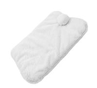 Bunny Bed - 15.75" Rug | Cotton Bed - Soft Warm Pet Cushion for Rabbits, Guinea Pigs, Hamsters and Small Animals, Great for Winter Cage Liner for U