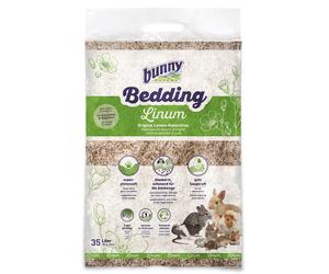 Bunny Bed Linum Natural Linen Bedding - Economy Pack: 2 x 35l