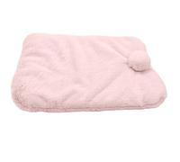 Bunny Bed | Warm Pet Sleeping Cage Liner and Mat, Creates a Cozy Resting Spot for Small Animals in Bedrooms or Apartments