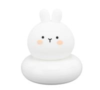 Bunny Bedside Lamp, Rabbit Bedside Lamp, Magnetic, Cute for the Bedroom