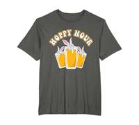 Bunny Beer Lover Happy Easter Sunday Egg Easter Drinking T-Shirt
