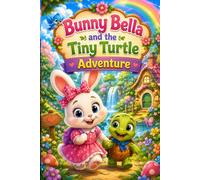 Bunny Bella and the Lost Little Star | story book for 3-5 kids