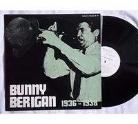 BUNNY BERIGAN 1936-1938 vinyl LP
