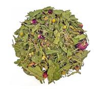 Bunny Bistro Chamomile & Lavender Salad 1kg | 100% Natural Treat for Rabbits, Guinea Pigs & Small Animal, Enrichment for Bunnies, Boredom Busting