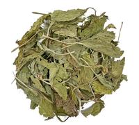 Bunny Bistro Ribwort Plantain 1kg | 100% Natural Forage for Rabbits, Guinea Pigs & Small Pets, Enrichment Treat for Bunnies, Boredom Busting