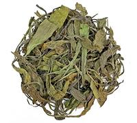 Bunny Bistro Ribwort Plantain 200g | 100% Natural Forage for Rabbits, Guinea Pigs & Small Pets, Enrichment Treat for Bunnies, Boredom Busting