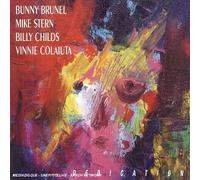 Bunny Brunel & Mike Stern & Billy Childs & Vinnie Colaiuta - Dedication
